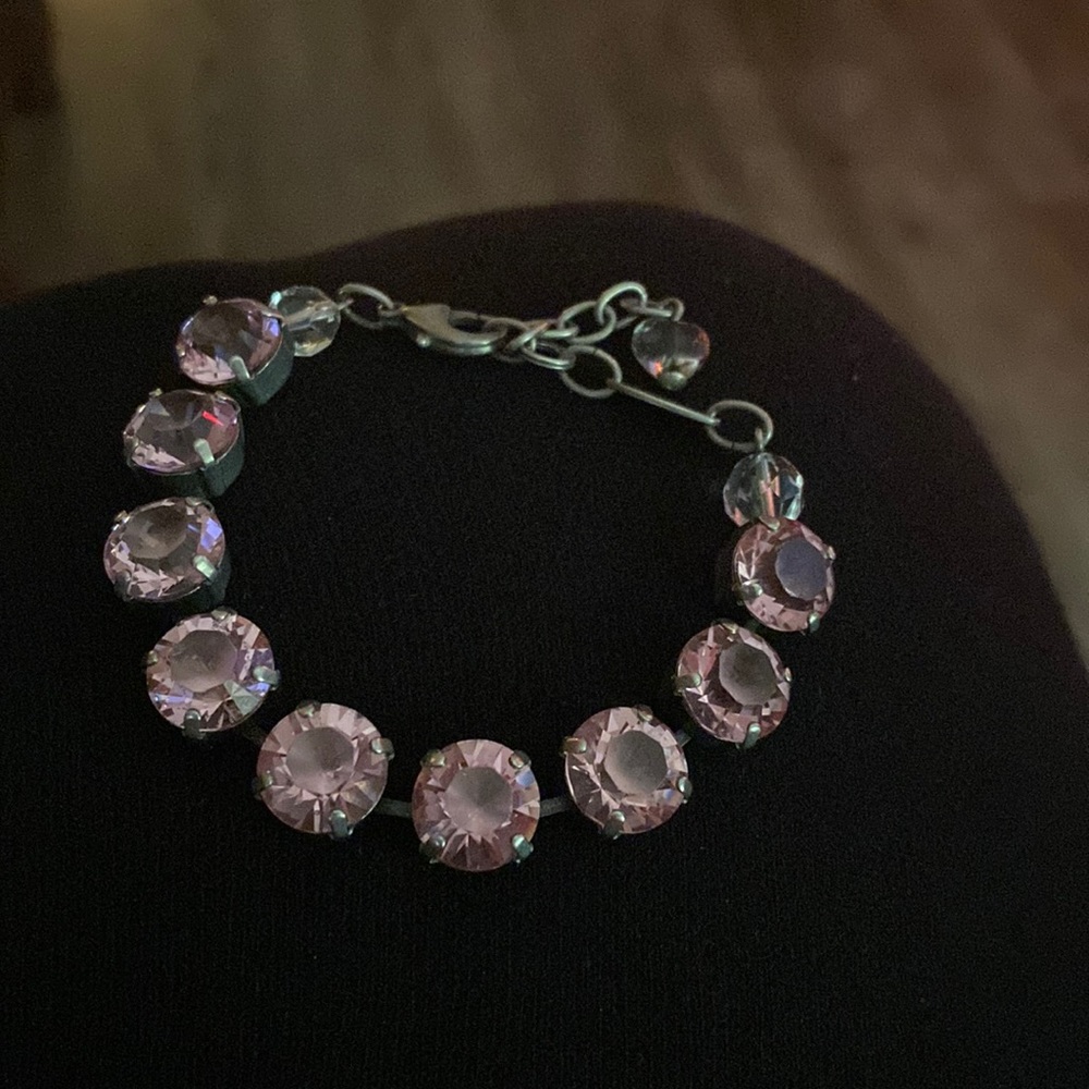 Pink Sabika Bracelet